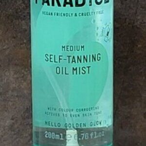 Isle of Paradise Self-Tanning Oil Mist - MEDIUM - NWOT. TWO AVAIL